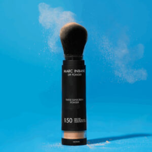 Marc Inbane Tinted SPF50 Powder
