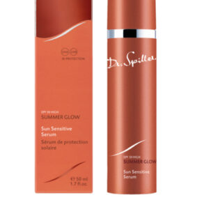 SUMMER GLOWSun Sensitive Serum SPF 30