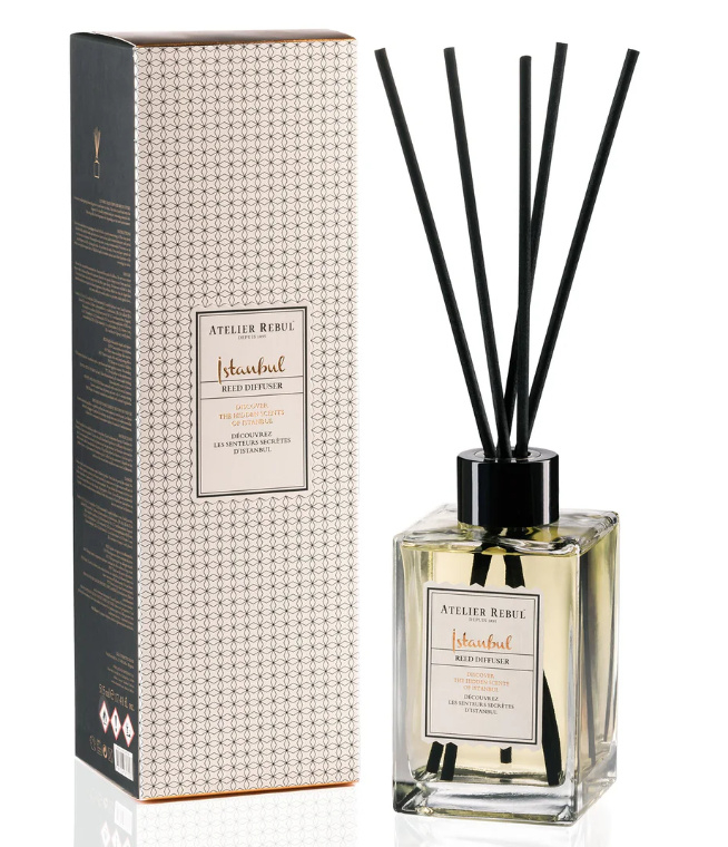 Istanbul Geurstokjes 515ml