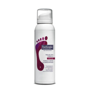 Footlogix Peeling Skin Formula 125 ml