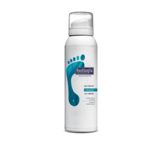 Footlogix DD Cream Mousse 125 ml