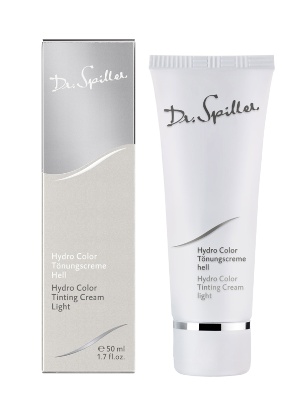 Hydro Color Tinting Cream Light