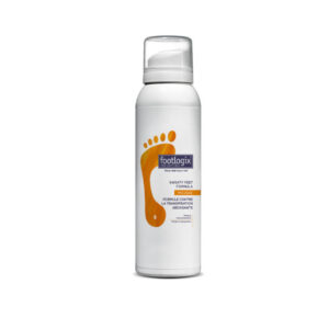 Footlogix Sweaty Feet Formula 125 ml
