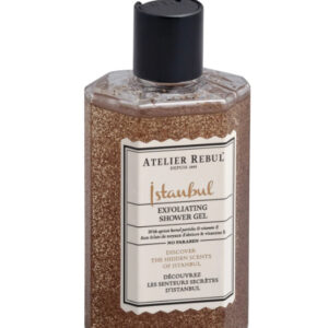 Istanbul Douchegel met Scrub 250ml
